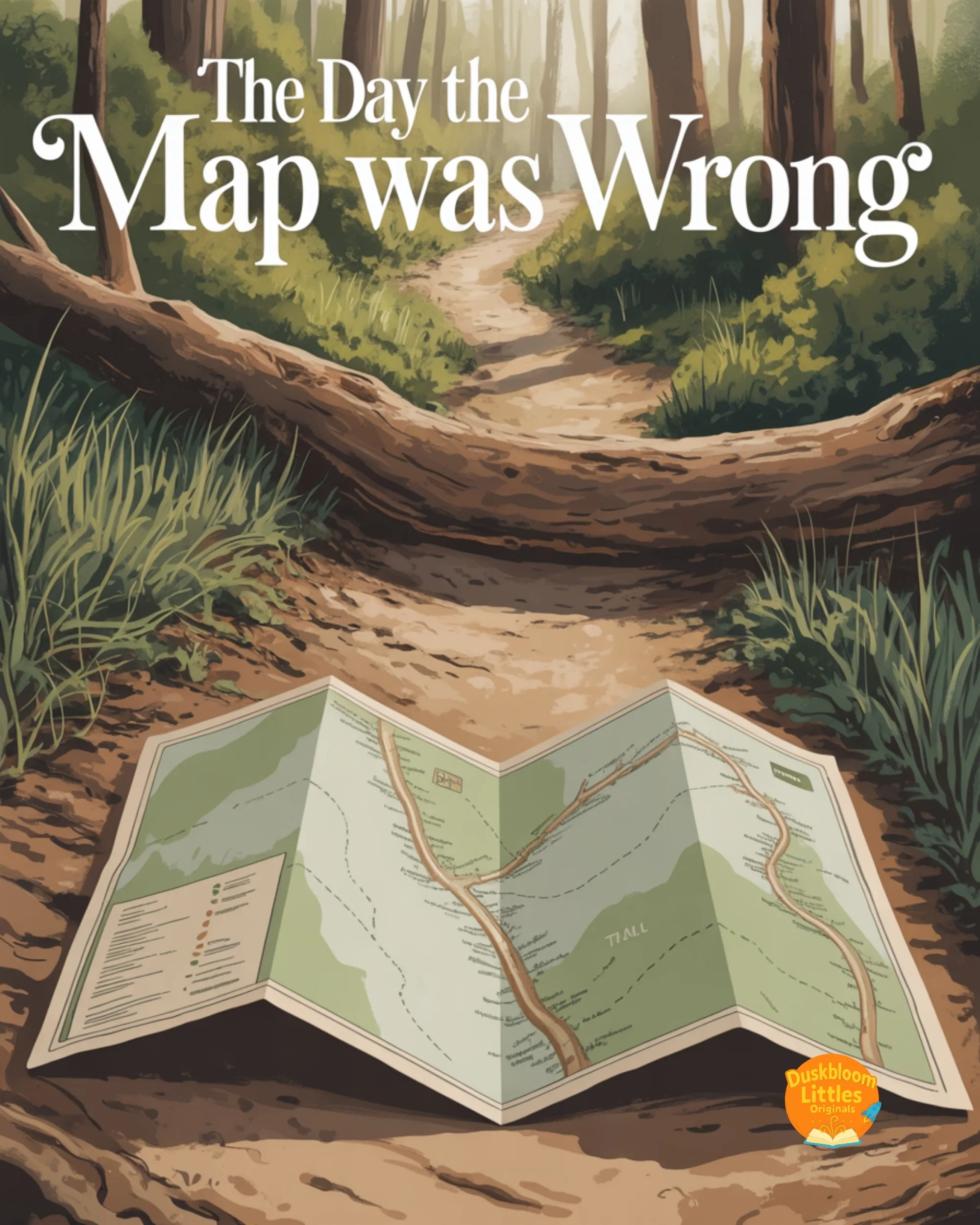 The Day the Map Was Wrong